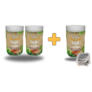 Pakej 2 + 1 botol